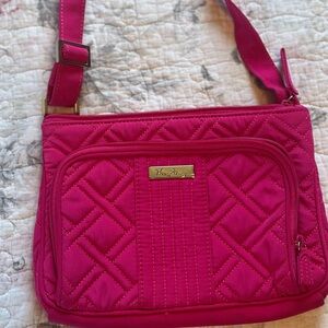 Vera Bradley cross body purse
